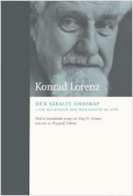 Bokomslag for "Den såkalte ondskap" av De norske bokklubbene, filosofibok i pocketutgave med mørk omslagsdesign.