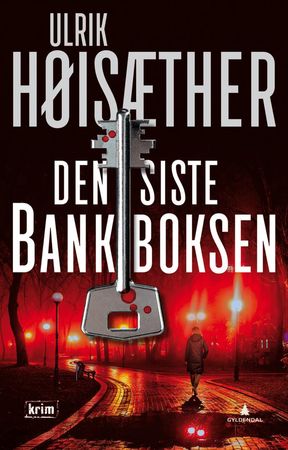 Den siste bankboksen: kriminalroman
