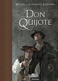 Den skarpsindige lavadelsmann don Quijote av la Mancha