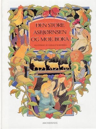Den store Asbjørnsen og Moe-boka