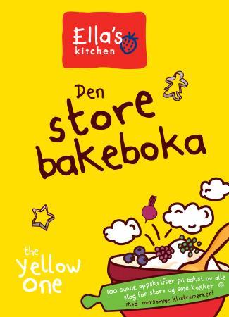 Den store bakeboka