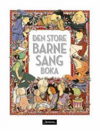 Den store barnesangboka