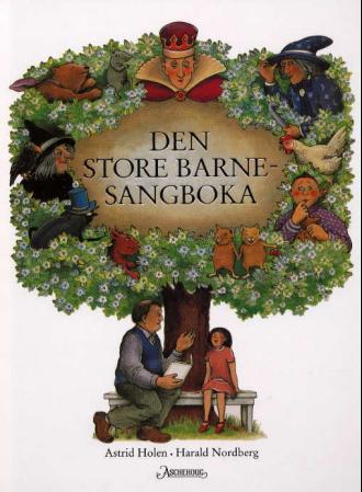 Den store barnesangboka