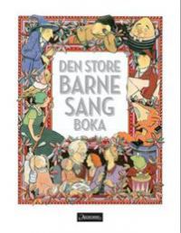 Den store barnesangboka