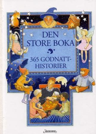 Den store boka