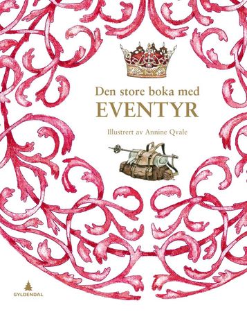 Den store boka med eventyr
