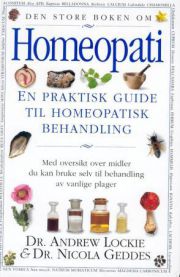Den store boken om homeopati