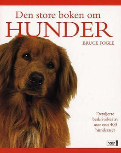 Den store boken om hunder