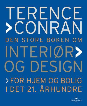 Den store boken om interiør og design