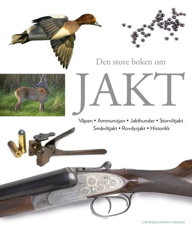 Den store boken om jakt