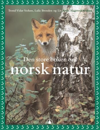 Den store boken om norsk natur