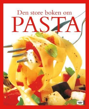 Den store boken om pasta