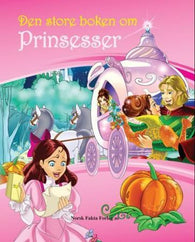Den store boken om prinsesser