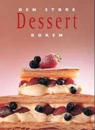 Den store dessert boken