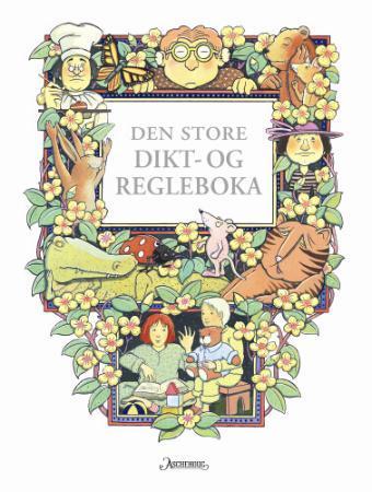 Den Store dikt- og regleboka