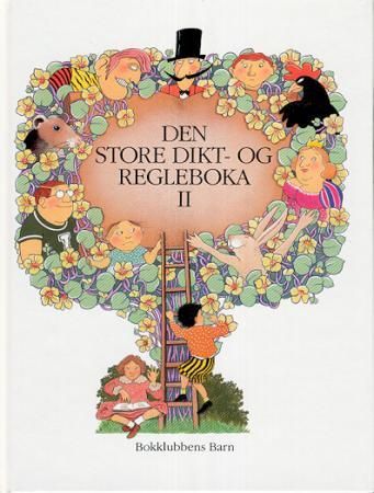Den store dikt og regleboka 2
