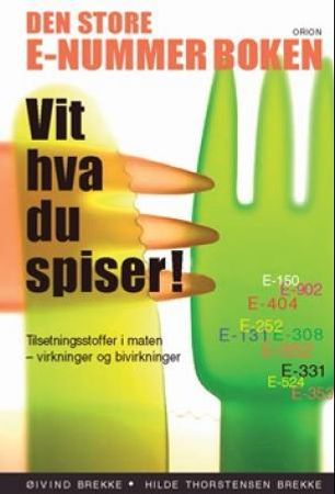 Den store E-nummerboken