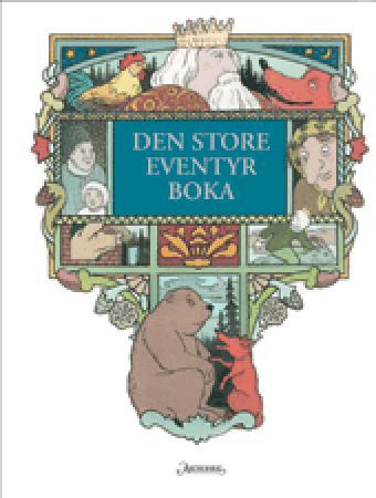 Den store eventyrboka