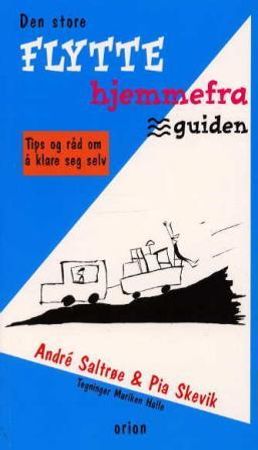 Den store flytte hjemmefra guiden