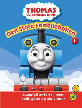 Den store fortellerboken