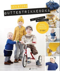 Den store guttestrikkeboka