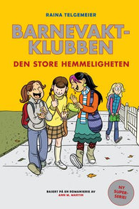 Den store hemmeligheten