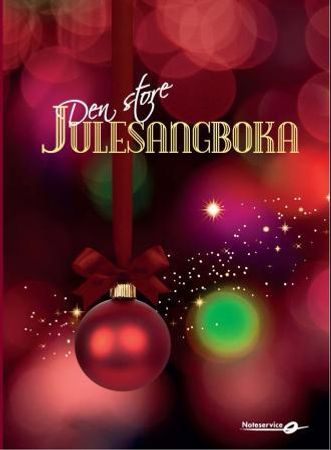 Den store julesangboka