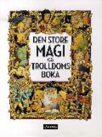 Den Store magi og trolldomsboka