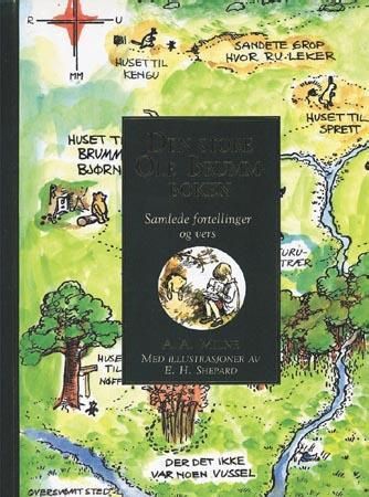 Den store Ole Brumm-boken