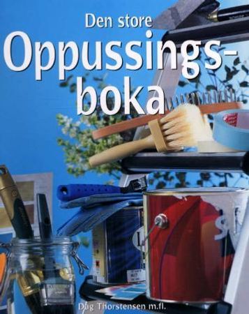 Den store oppussingsboka