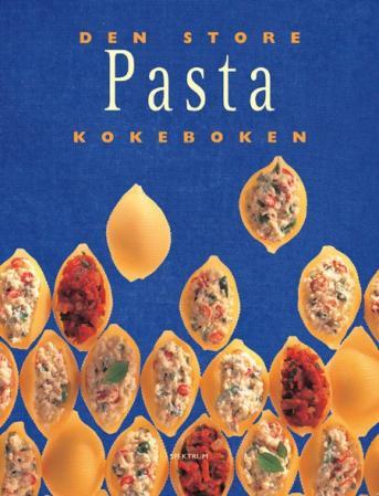 Den store pasta kokeboken