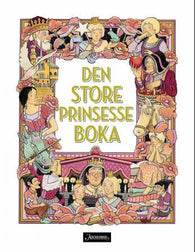 Den store prinsesseboka