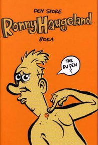 Den store Ronny Haugeland-boka