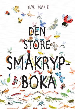 Den store småkrypboka