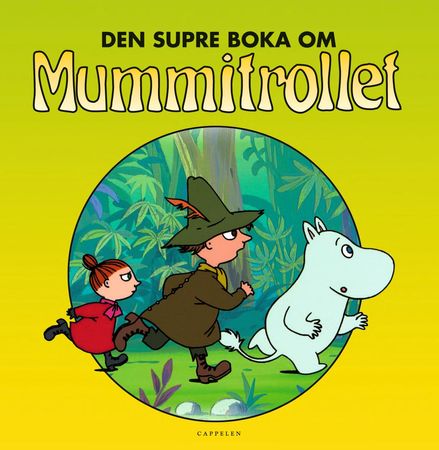 Den supre boka om Mummitrollet