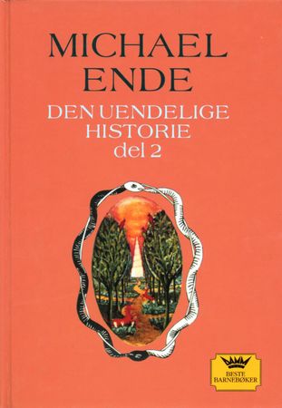 Den uendelige historie. Bd. 2