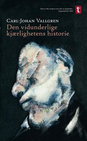 Den vidunderlige kjærlighetens historie: roman