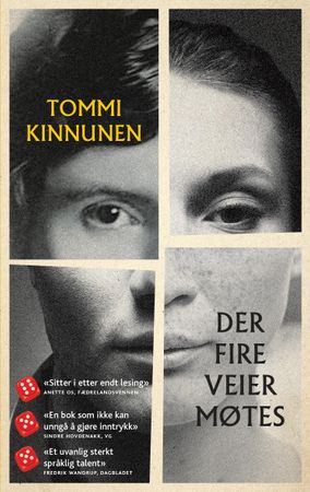 Der fire veier møtes