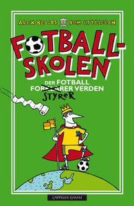 Der fotball styrer verden