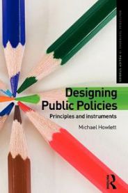 Designing Public Policies: Principles and Instruments