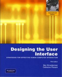 Designing the User Interface: Strategies for Effective Human-Computer Interac…