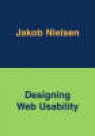 Designing Web Usability