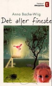 Bokomslag for Tiden roman "Det aller fineste (Pocket)" med tittel og forfatterens navn synlig.