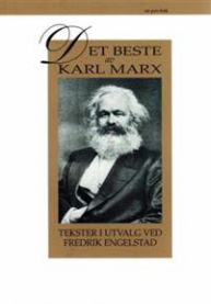 Det beste av Karl Marx: tekster i utvalg