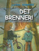 Det brenner!