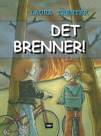 Det brenner!