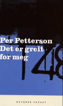 Det er greit for meg