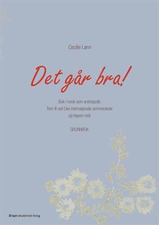 Det går bra!; bok i norsk som andrespråk