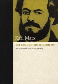 Det kommunistiske manifest og andre ungdomsskrifter