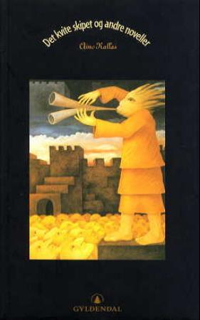 Det kvite skipet og andre noveller